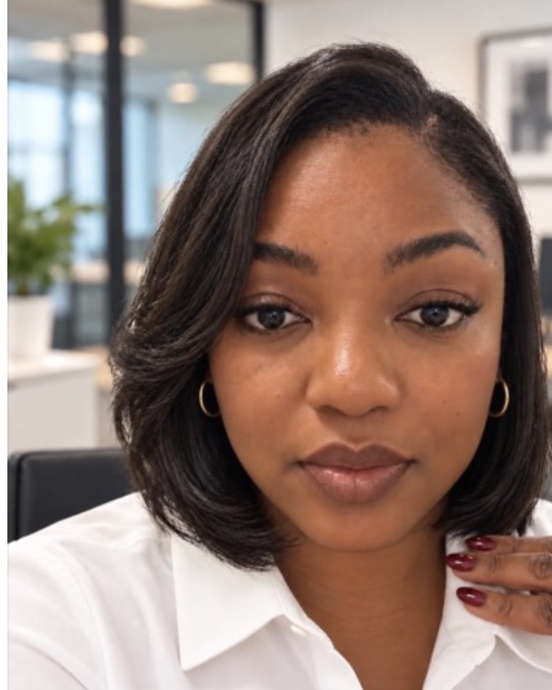 Chioma Nwahiri, founder of HER Brandon